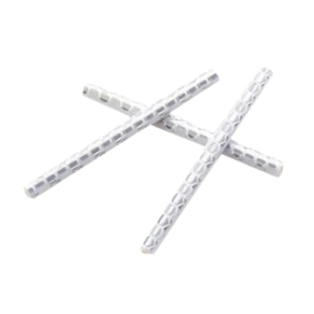 36 шт. велосипедные спицы отражающие клипсы Светоотражающая полоса трубка rayos de