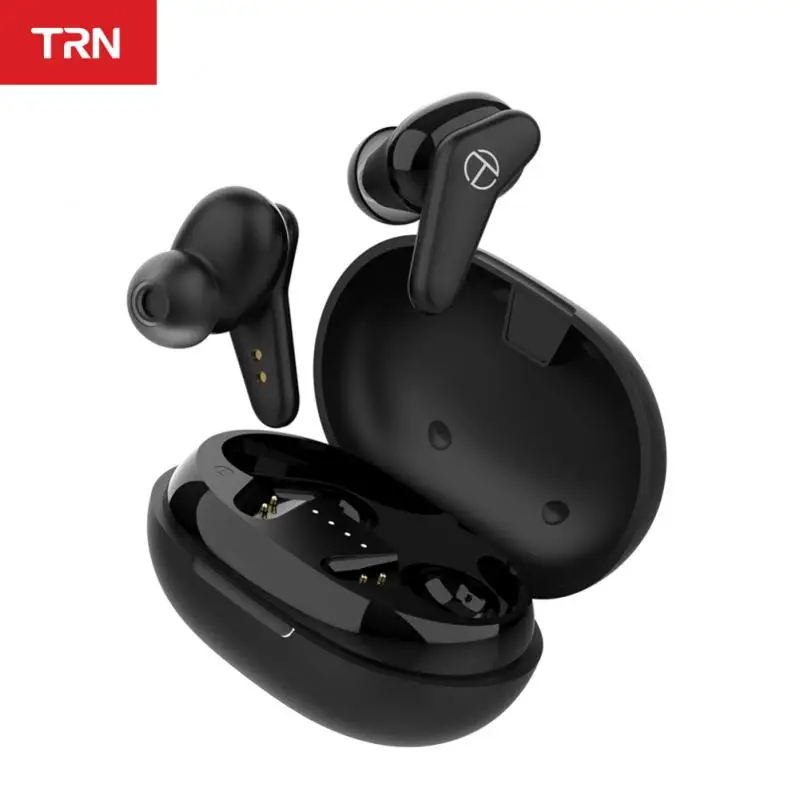 

TWS-наушники TRN AM1 с поддержкой Bluetooth 5,0, Hi-Fi, для TRN T300 BA15 TA1 KZ S2 MT1