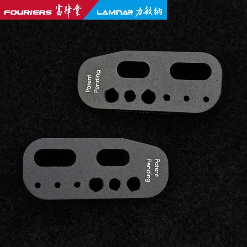 2020 Новый распорный удлинитель для руля из сплава TT нового троического дорожного