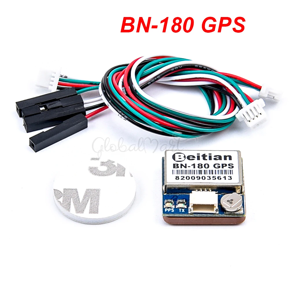 BEITIAN BN 180 BN180 ГЛОНАСС GPS модуль небольшого Размеры аэрокамера для дистанционно
