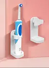 Держатель для электрической зубной щетки Oral B Braun Bayer, держатели зубной пасты, Товары для ванной, аксессуары для ванной