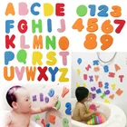 36 шт., Детский развивающий игрушечный алфавит