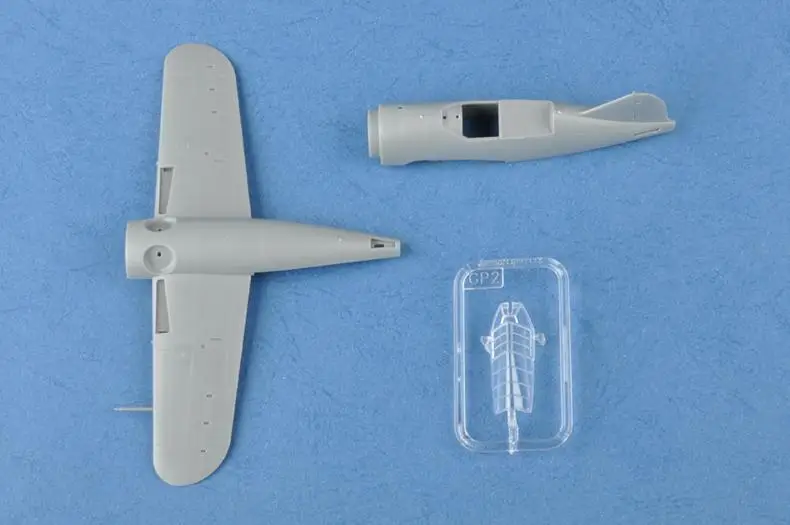 Набор моделей HOBBY BOSS 80290 1/72 US F2A Buffalo |