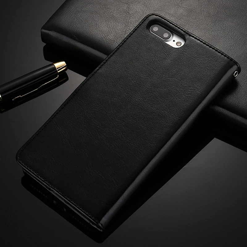 Кожаный чехол-книжка для XIAOMI REDMI 3 S 4A 5A 6A 7A 5 Plus 6 Note 7 Pro 4 4X S2 GO Prime K20 мягкий