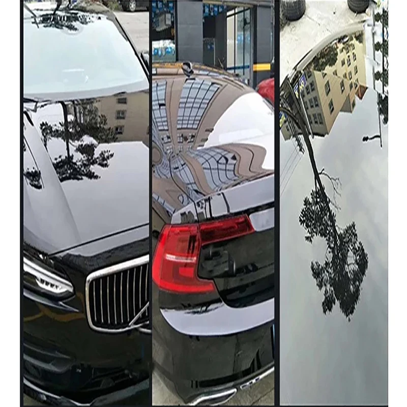Керамическое покрытие 9H для автомобиля водостойкая гидрофобная нано-керамика