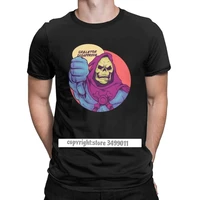 he man and the of the universe mens t shirts skeletor disapprove casual tees t shirt cotton camisas