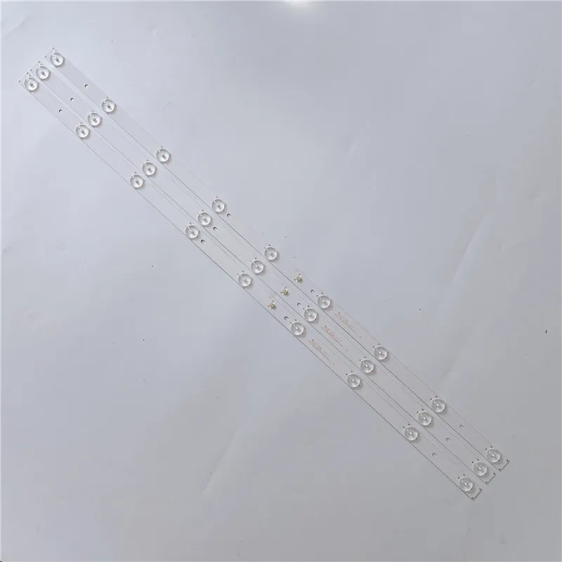 

LED Backlight strip 9 Lamp For 39A3 / H39E12 / LE39B510X CRH-K385YN3535T0309692-REV1.1 39A3/H39E12/LE39B510X