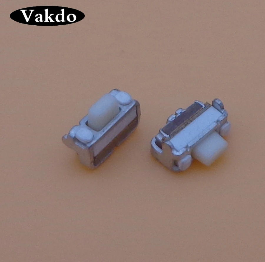 50 шт. 4 75 мм переключатель громкости включения выключения внутри кнопки Разъем