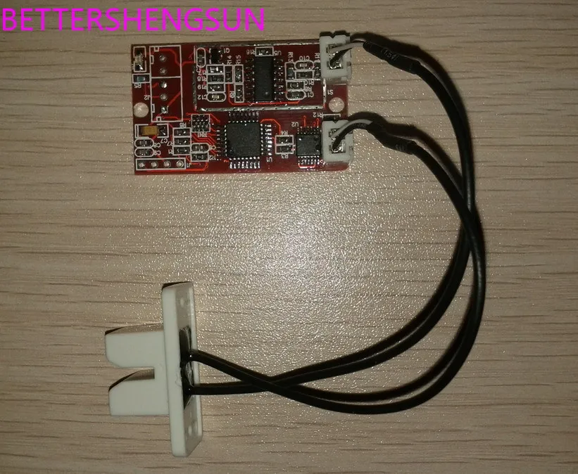 Ультразвуковой датчик обнаружения пузырьков воздуха для инфузионного