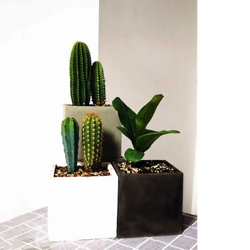 Формы для бетона силиконовые формы горшка форма домашнего сада поделки сделай