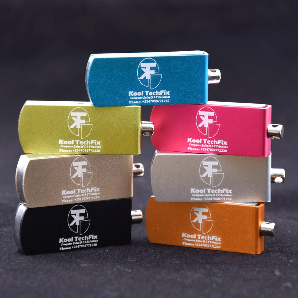 Большая Акция 100% реальная емкость флешка Usb 4G 8G 16G 32G 64G поворотный USB флеш