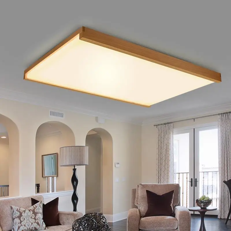 deckenleuchten lighting sufitowa Lamp for deckenleuchte celling lampara de techo living room plafonnier led ceiling light | Лампы и