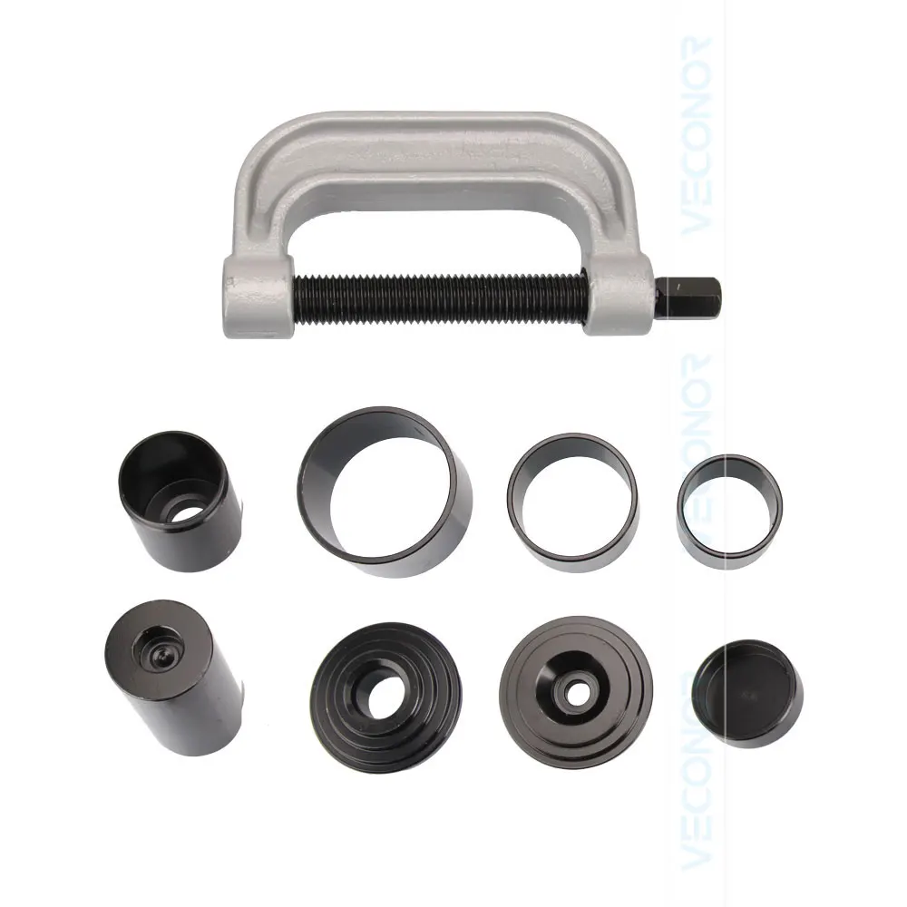 10pcs C-type Ball Head Puller Removal Tool Disassembly Universal Cross Shaft |