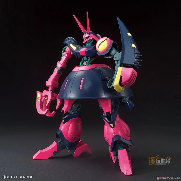 Bandai GundamHGUC HG 235 1/144 NRX-055 Baund DOC фигурка модели игрушки для детей | Игрушки и хобби