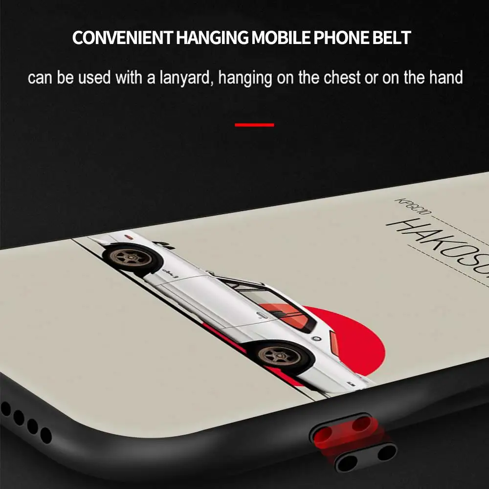 

Initial D Ae86 Luxury Phone Case for Google Pixel 4 XL Fandas for Pixel 5 4a 4G 4a 5G Soft TPU Coque Back Cover Casing Shell Bag