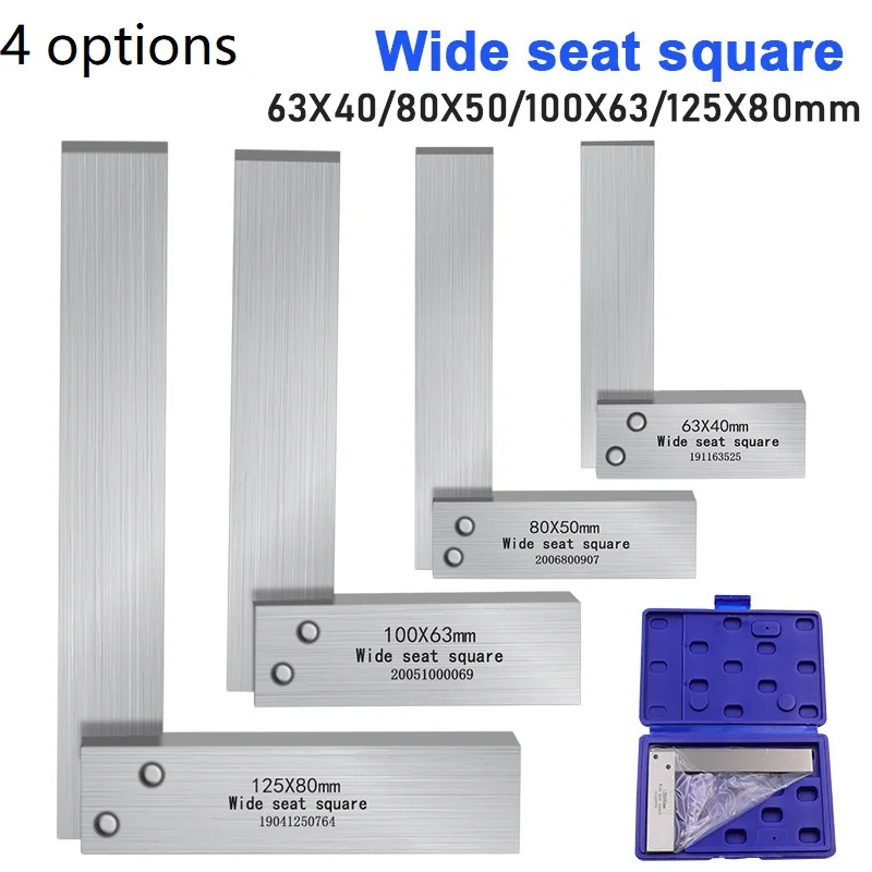 

Square Angle 90 Degree Engineer Angle Engineer Hardened Machinist Right