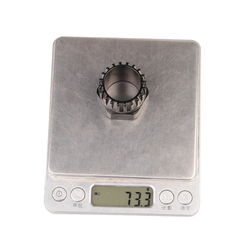 Инструмент для снятия велосипедного нижнего кронштейна специальный рукав вала с