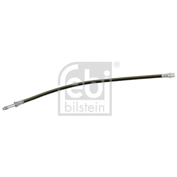 Шланг торм.пер.L 490\MB Sprinter 901/902/903/904 VW LT II 28/38/|Тормозной цилиндр| |