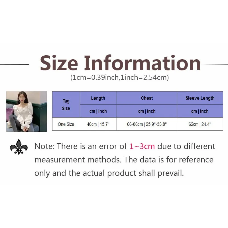 

French Style Palace Blouses Temperament Square Collar Slim Short Ladies Spring And Autumn Long-sleeved Blouses Top