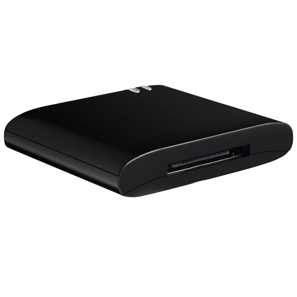 Портативный Bluetooth 4 0 беспроводной HDMI музыкальный приемник 30 PIN