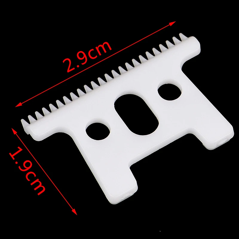 

24Teeth C-1 Ceramic T Trimmer Movable Replacement Blade T-outliner for D7 D8