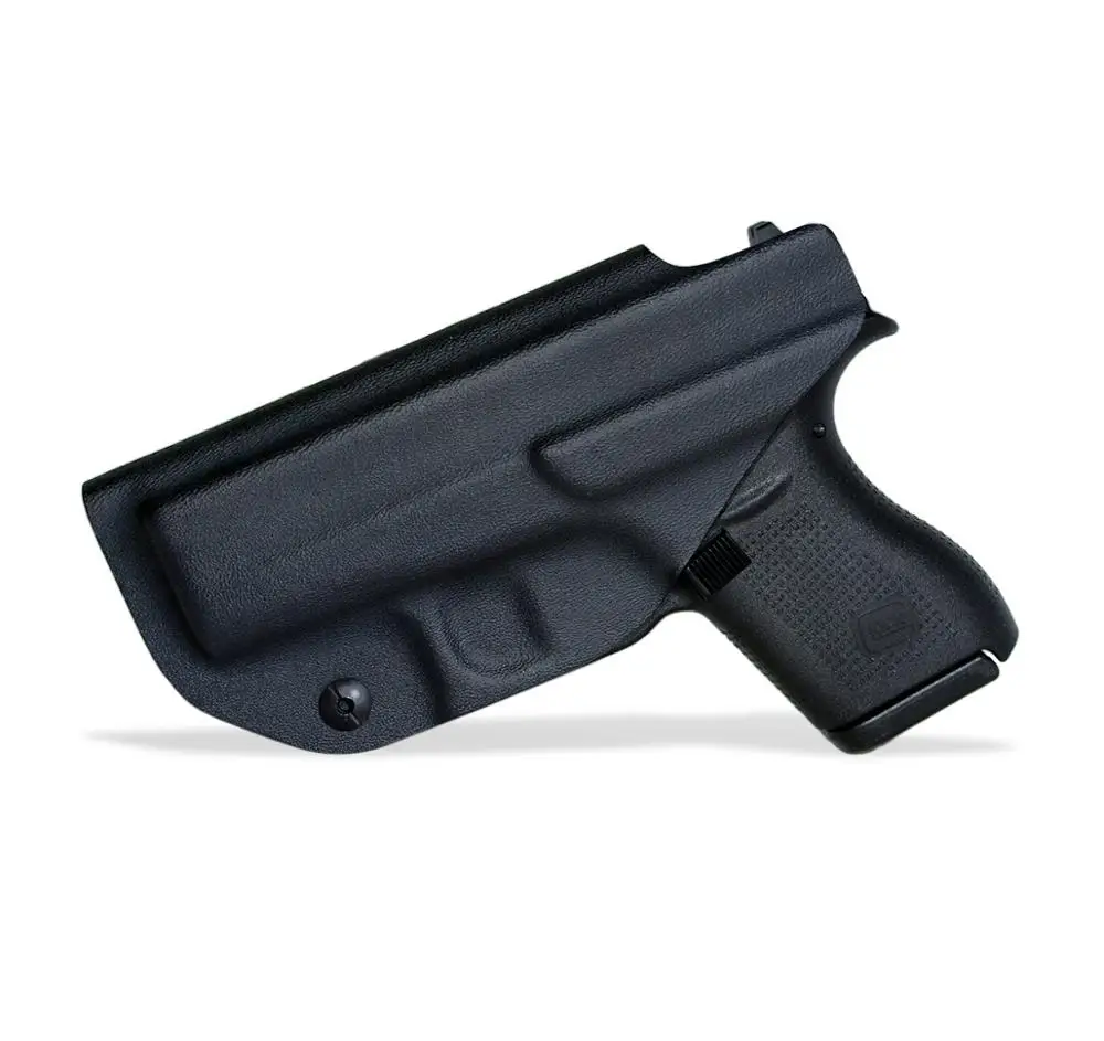 BBF Make IWB KYDEX кобура подходит: Glock 42 кобура пистолет внутри скрытый переноски кобуры кейс для пистолета сумка пистолеты