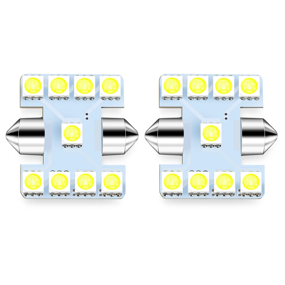 Автомобильный интерьерный светильник светодиодсветильник для чтения Smart Fortwo