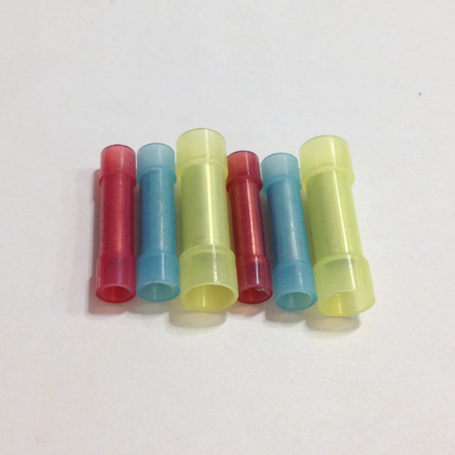 (100) 26 10 Ga AWG нейлоновый провод стыковой соединитель обжимные клеммы|connectors crimp