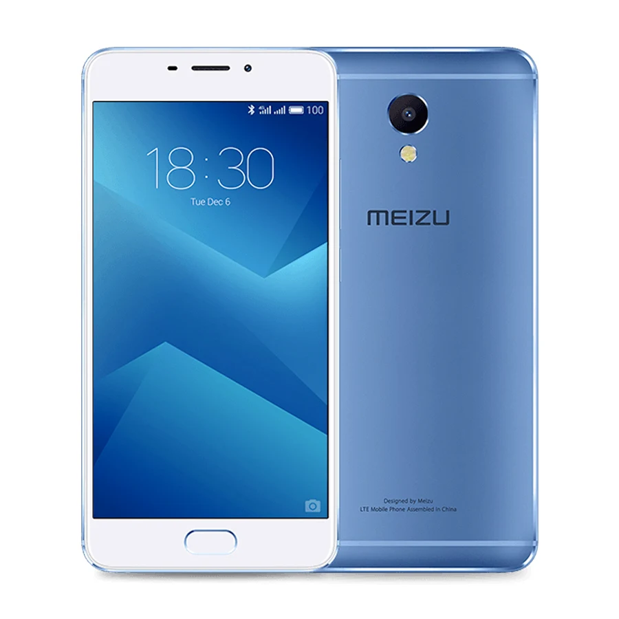 Meizu M5 NOTE 5 глобальной прошивки дюймов 1080P Helio P10 Восьмиядерный 3 ГБ ОЗУ GPU камера 13 МП