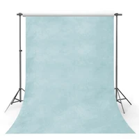 mehofoto vinyl cloth photography backdrop old master light blue pure solid color background photo studio photobooth photophone