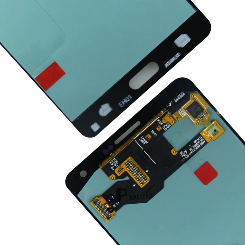 Original 5.5" Super AMOLED LCD for SAMSUNG Galaxy A7 2015 A700 A700F A700H A700S Display Touch Screen Digitizer Assembly | Мобильные