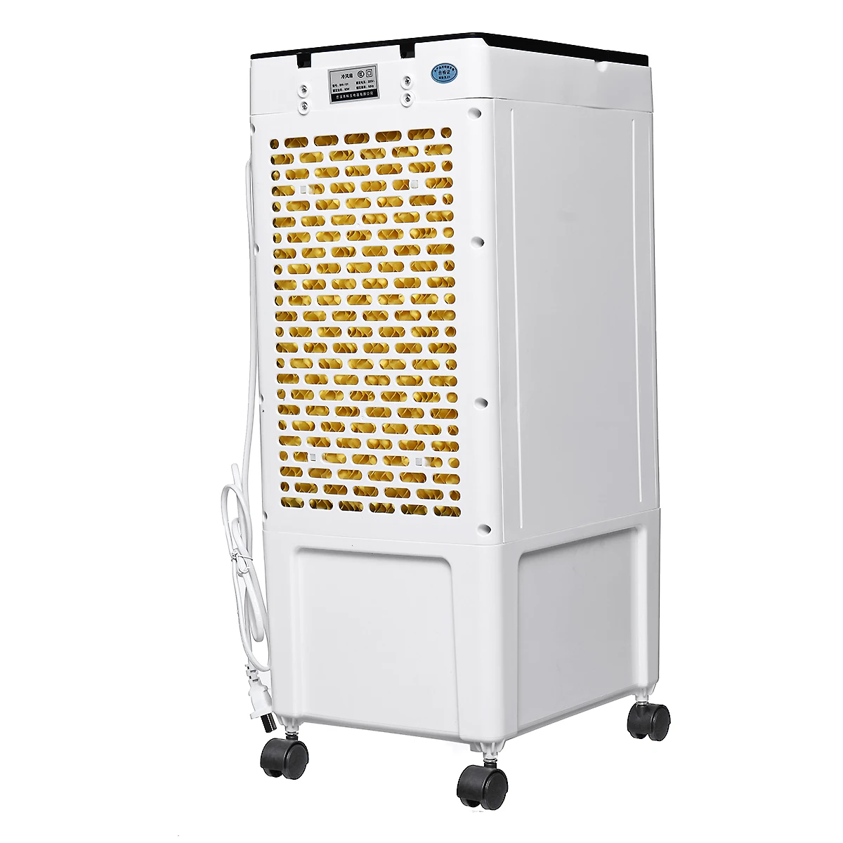 Портативный кондиционер 220 В с функциями охлаждение воздуха система увлажнителя