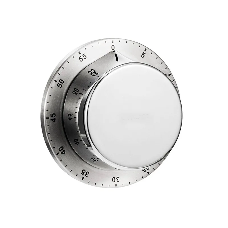 

Stainless Steel Kitchen Timer Machinery Reminders UFO Study Baking Time Management Timer Alarm Clock