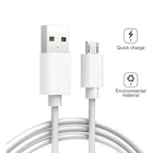 Кабель для зарядки Micro USB, для Xiaomi Redmi Note 5 Pro 4X 4, Samsung Huawei