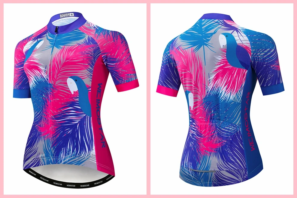Велоспорт Джерси Женский велосипед MTB Топ Ropa Ciclismo Maillot велосипедный костюм Горный Дорожный велосипед велосипедная рубашка женские кошки черный