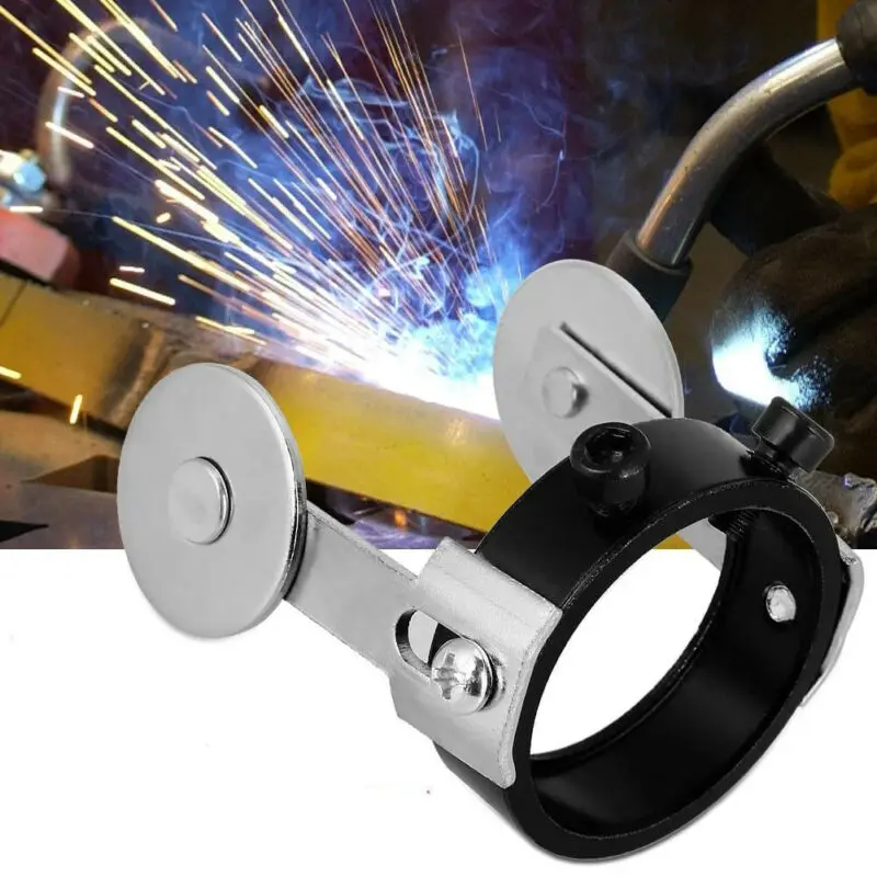 Плазменный резак режущий фонарь круговой ролик направляющее колесо круг