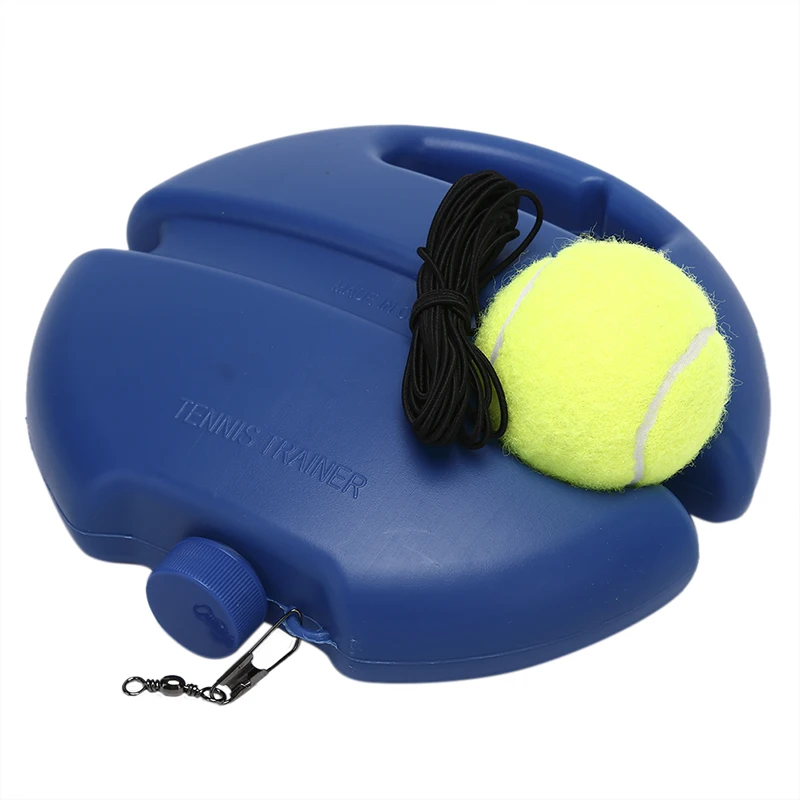 1 компл. Тренировочный инструмент для тенниса Oefening Tennisbal саморегулирующийся