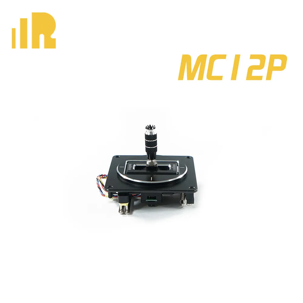 Датчик Холла FrSky MC12P с 10 шарикоподшипниками для экспресс передатчика X10/X10S|Детали
