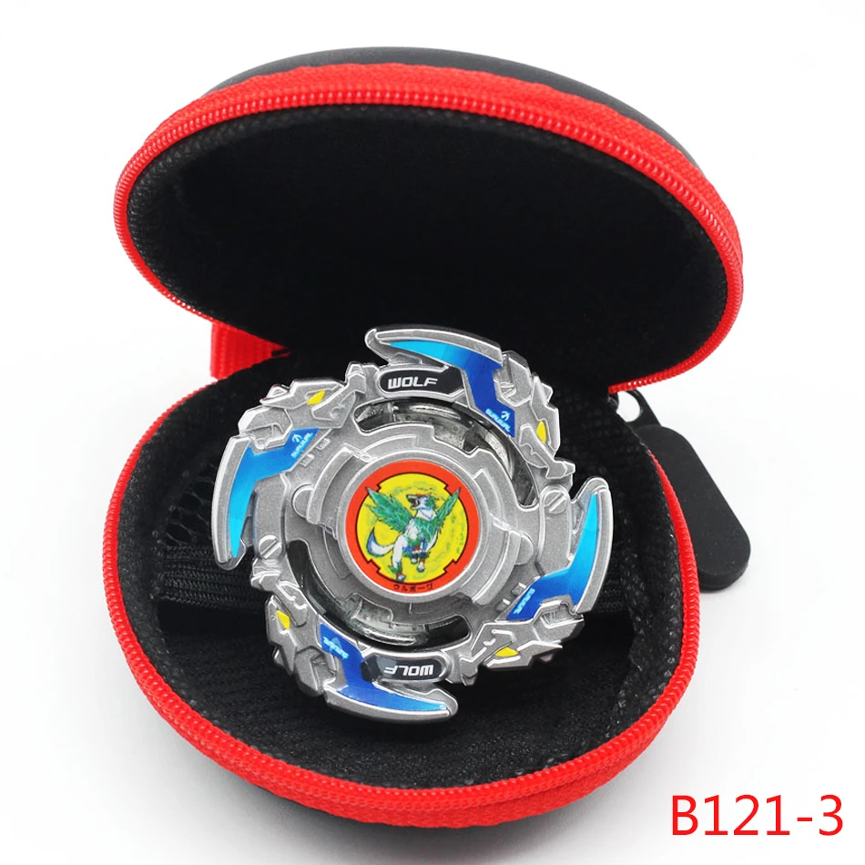 B121-3 Box-pack Bey Blad Beyblade Burst B144,B145 No Launcher And Box Metal Plastic God Spinning Top Bey Blade Blades Toys For Children - Цвет: B121-3