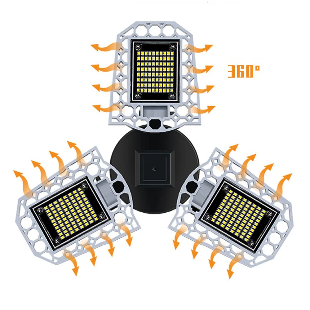 450W светодиодный Grow светильник E26 E27 Фито лампа Sunlike полный спектр гидропоническая