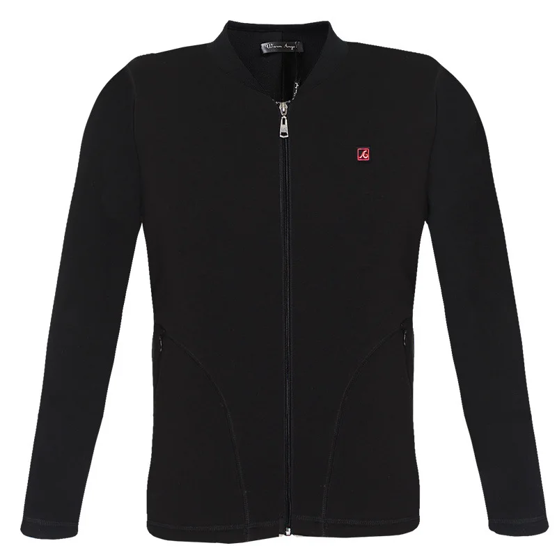 Электрическое отопление Одежда с подогревом рубашка жилет USB Отопление умный