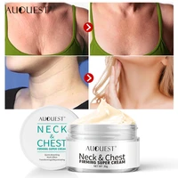remove wrinkles neck cream anti aging neck chest firming cream repair dry crepe skin whitening moisturizing beauty body care 30g