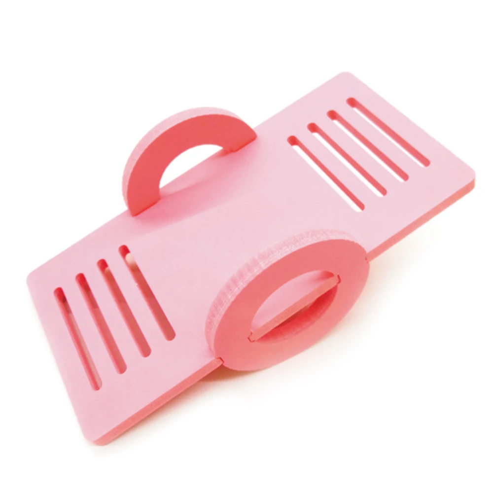 Деревянные качели для домашних животных хомяк свинья маленький игровой домик