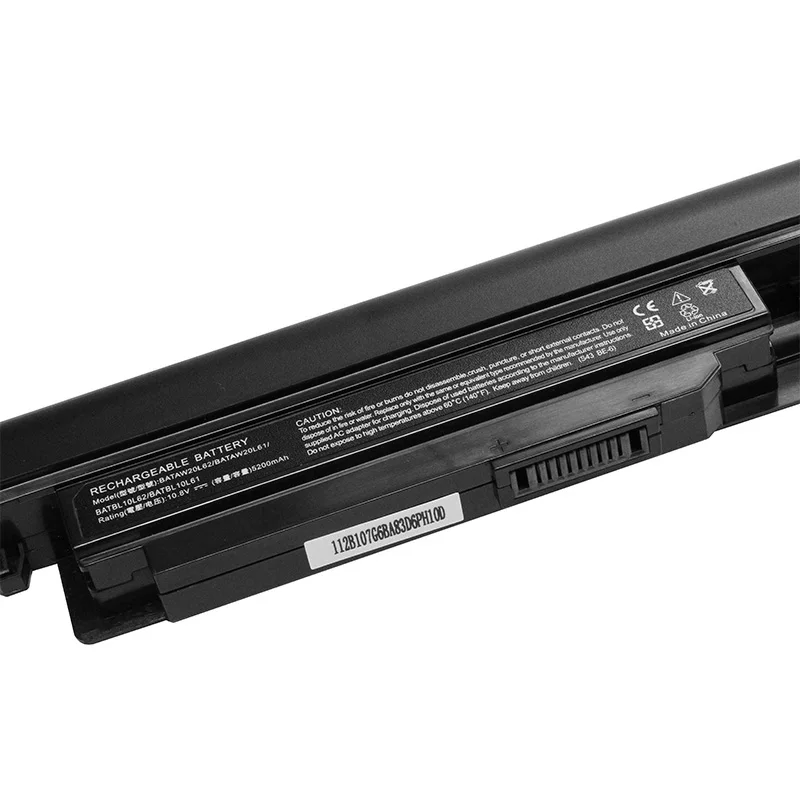Apexway 6 ячеек 4400 мАч аккумулятор для ноутбука BATAW20L62 BATAW20L61 BATBL10L62 BENQ S43 Аккумулятор |