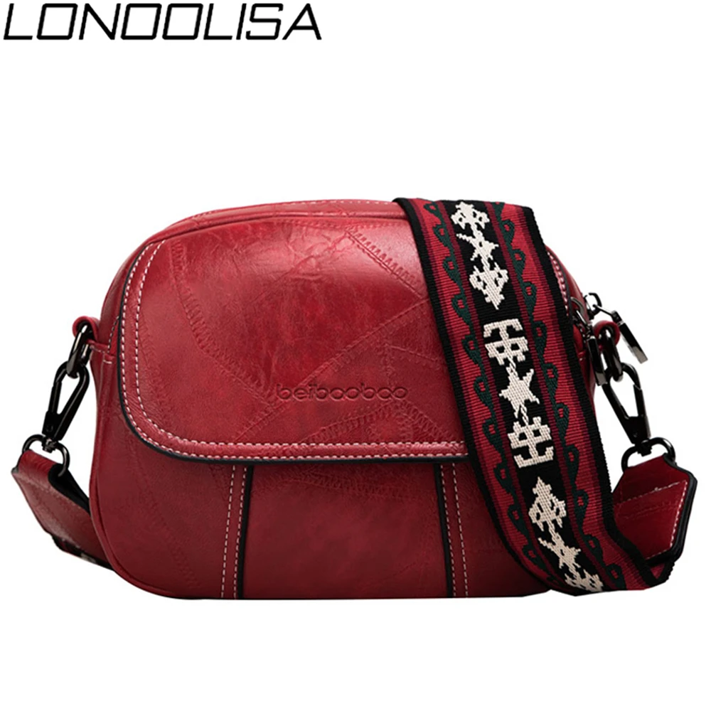 

New Fashion Crossbody Bags For Women High Quality Soft Pu Leather Luxury Handbags Women Bags Designer Bolsa Feminina Sac A Main