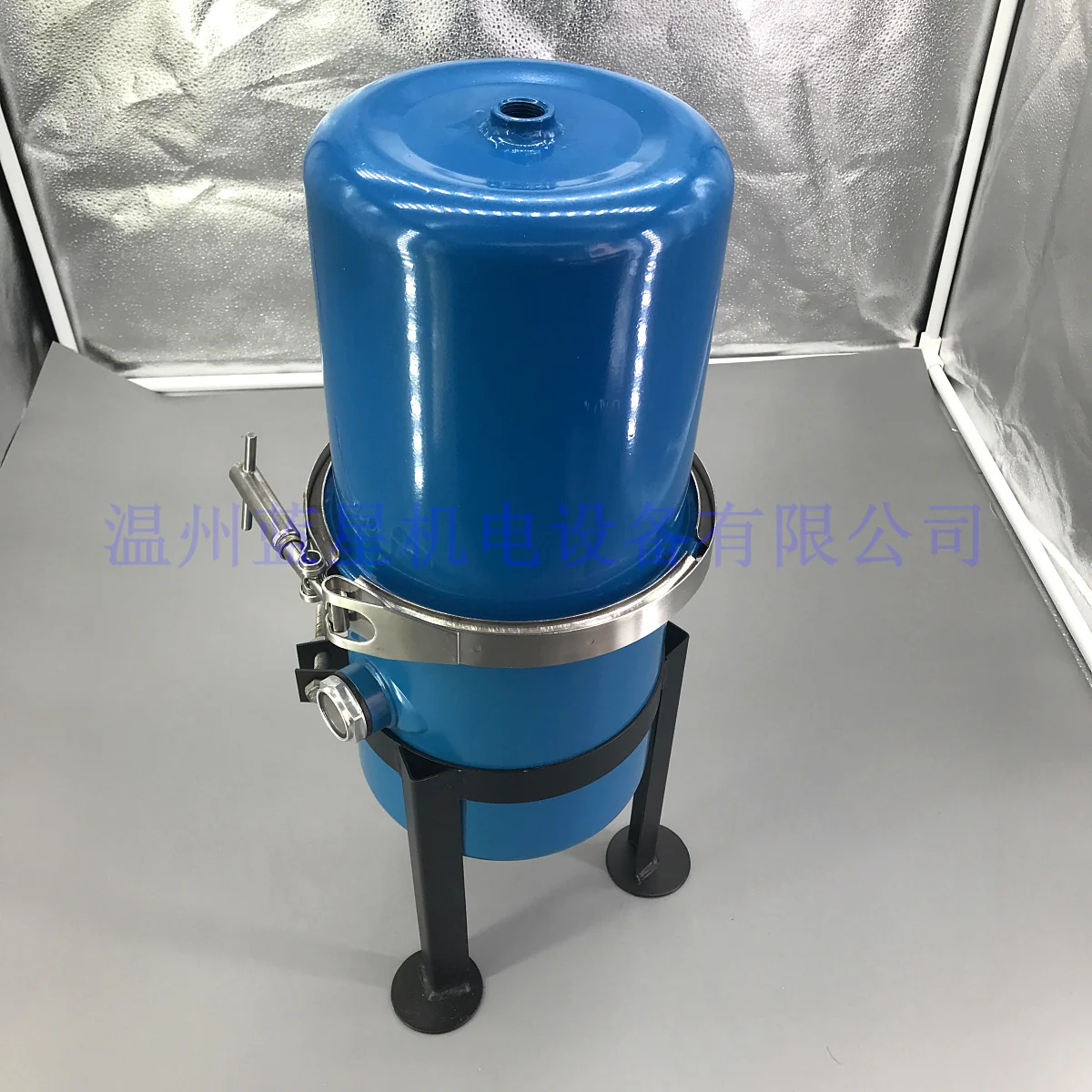 Вакуумный насос газовый сепаратор воды газа-жидкости масла-воды фильтр