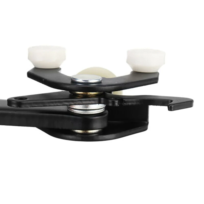 Для транспортера T5 раздвижная дверь роликовая Направляющая петля Нижняя Левая