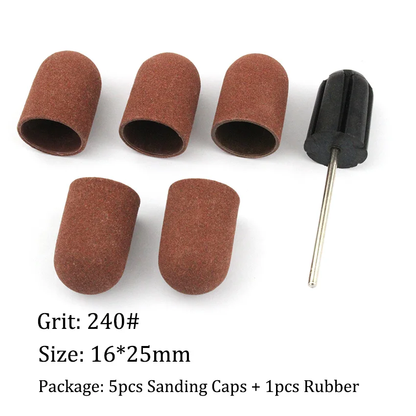 6 шт./компл. пластиковое основание инструменты для шапки резиновое рупорное