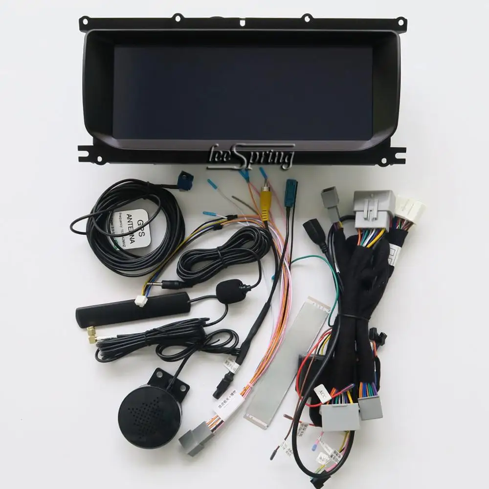 10 25 дюймовый Android 0 обновленный оригинальный автомобильный экран мультимедийный