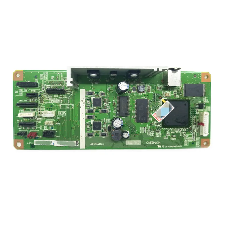 

Mother Board Mainboard Formatter Board Main board for Epson L1800 l1800 Printer Motherboard Original referbished